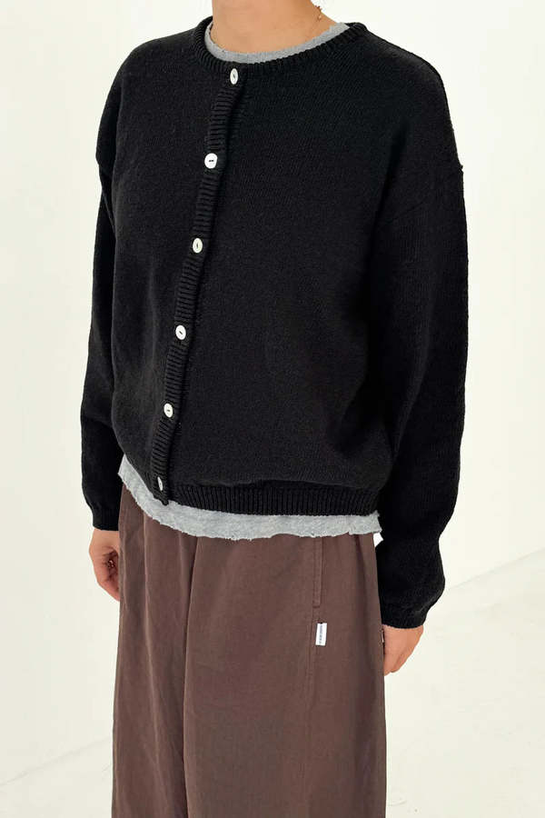 Le Bon Shoppe Leila Cotton Cardigan