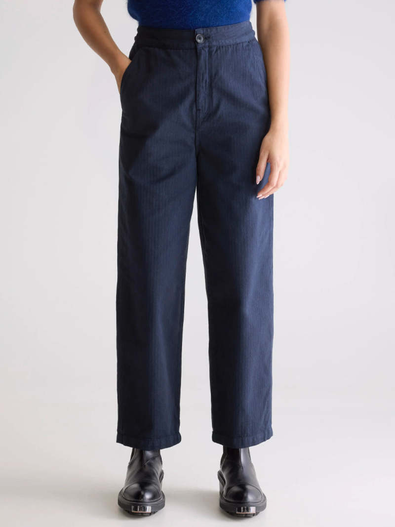 Bellerose Pasop Twill Trousers