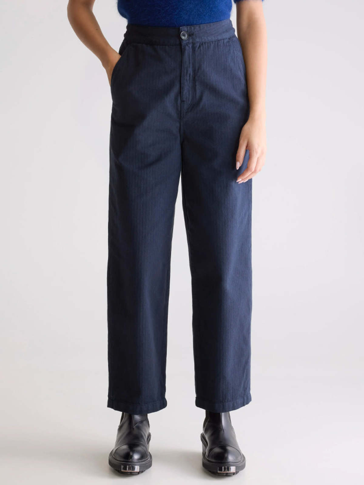 Bellerose Pasop Twill Trousers - Image 3 of 7