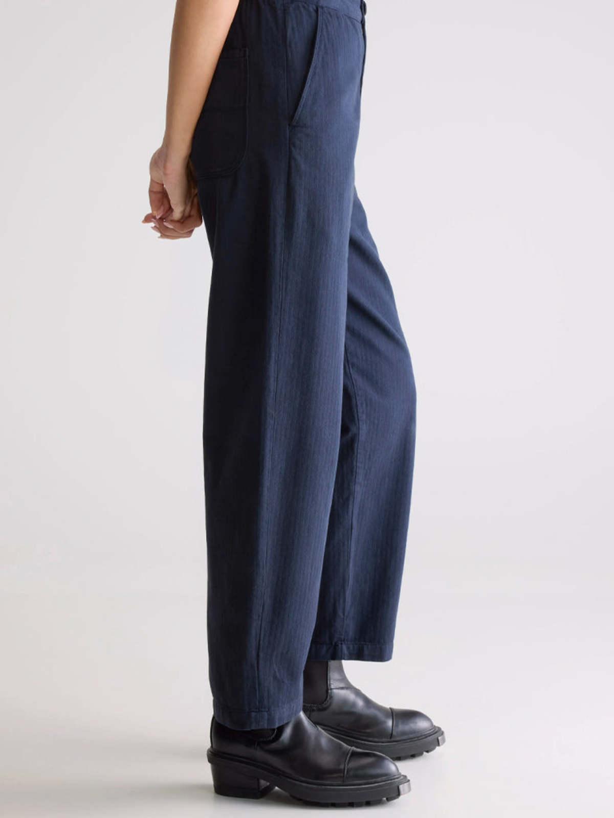 Bellerose Pasop Twill Trousers - Image 5 of 7