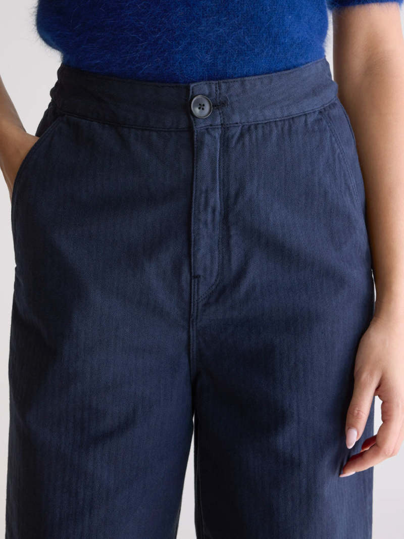 Bellerose Pasop Twill Trousers