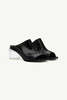 Maison Margiela Heeled Mule - Black - Thumbnail 2