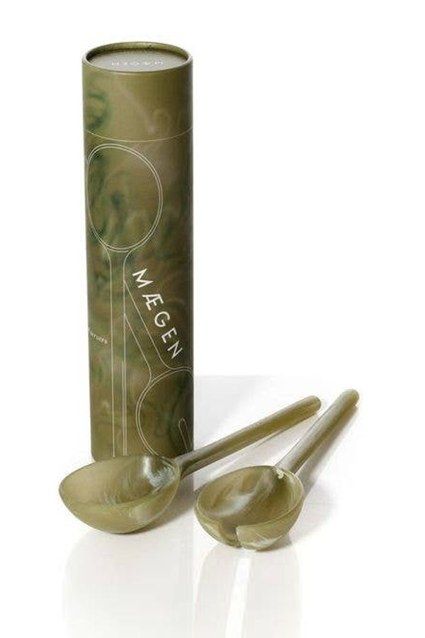 MÆGEN Maegen Salad Servers