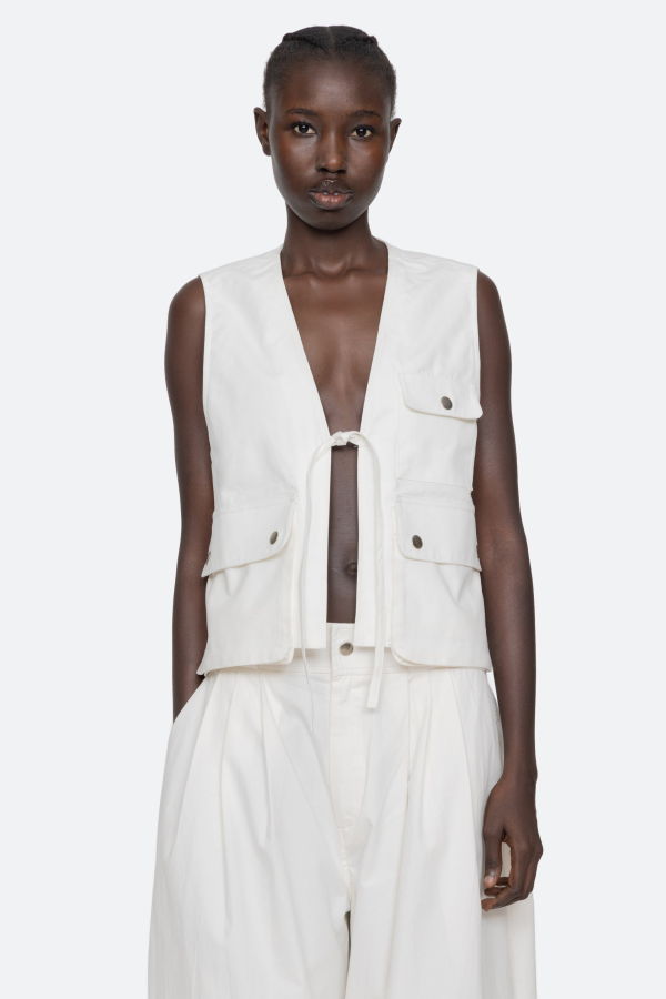 Sea NY Lois Vest