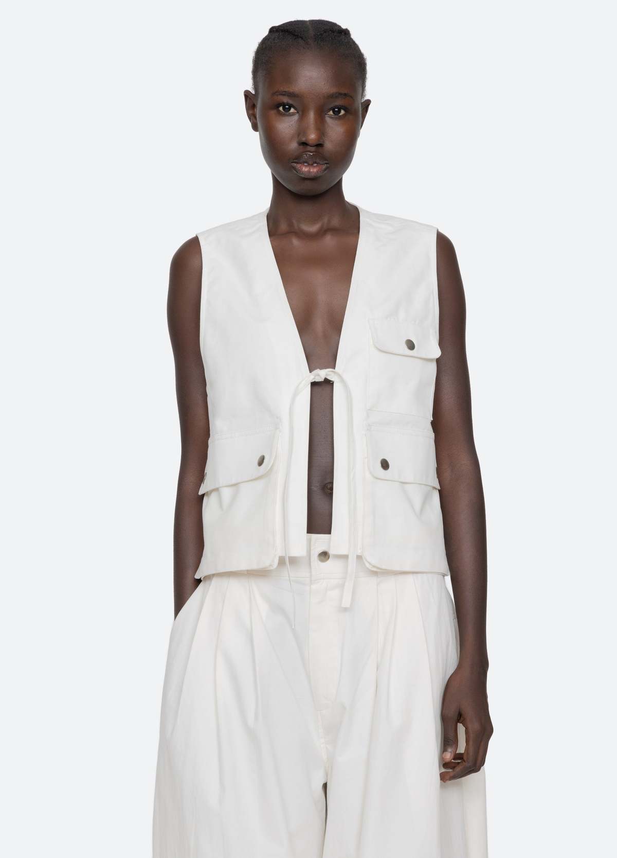 Sea NY Lois Vest - Image 2 of 15