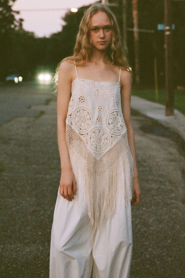 Sea NY Rafina Top - Cream