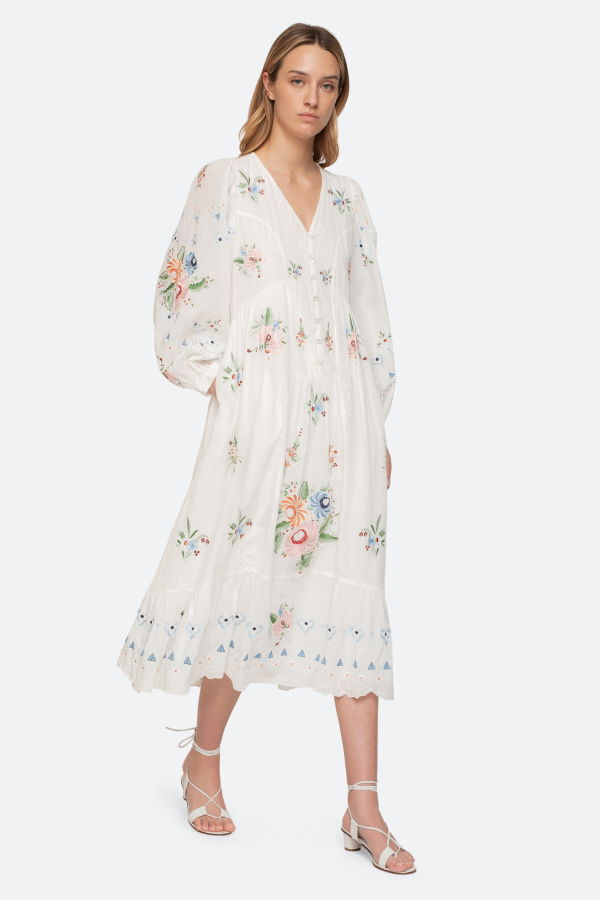 Sea NY Serafina Dress