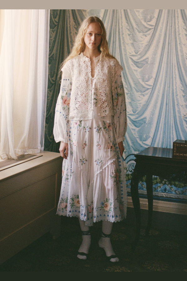 Sea NY Seraphina Pants - Cream