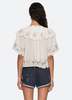 Sea NY Serafina S/S Top - Cream - Thumbnail 3