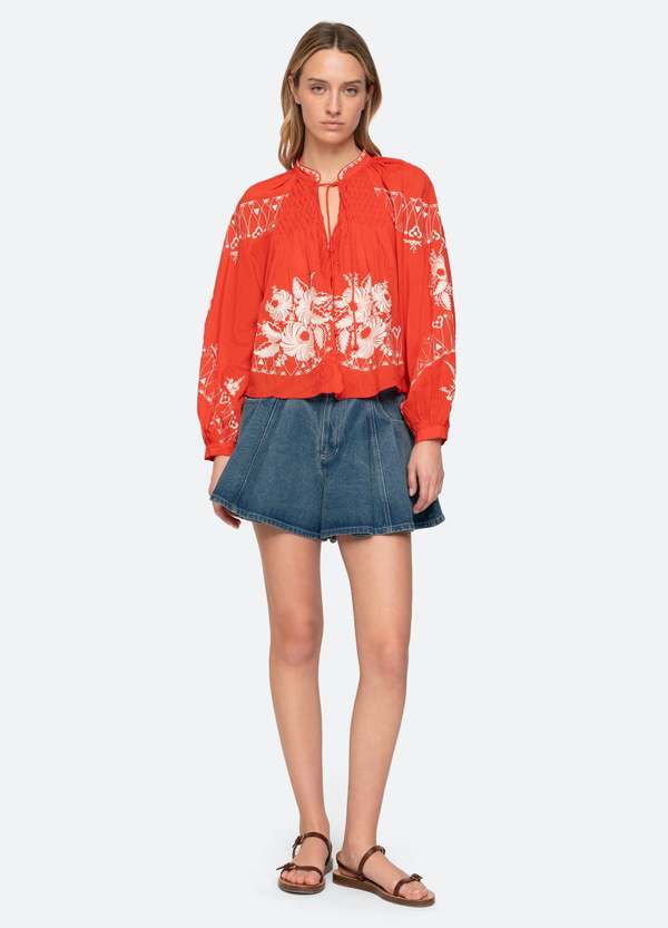 Sea NY Serafina Top