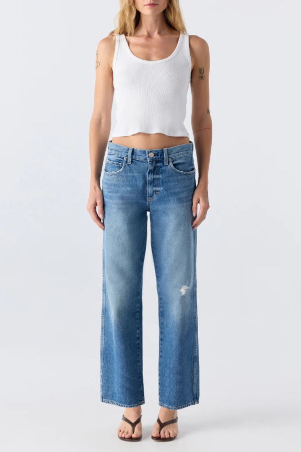 amo denim Billie Tall in Warmth Jeans