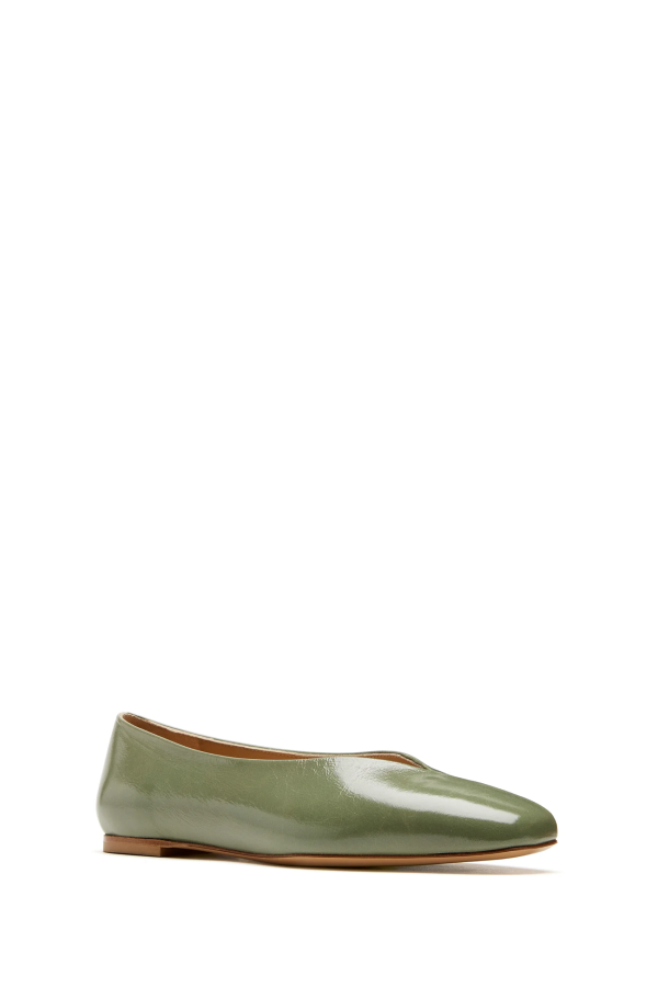 la canadienne Jersey Leather Flat