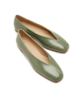 la canadienne Jersey Leather Flat - Thumbnail 3
