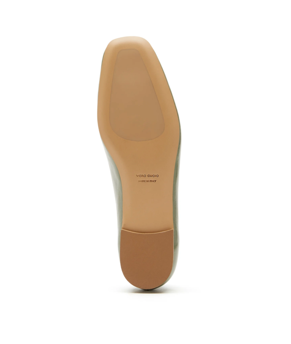 la canadienne Jersey Leather Flat