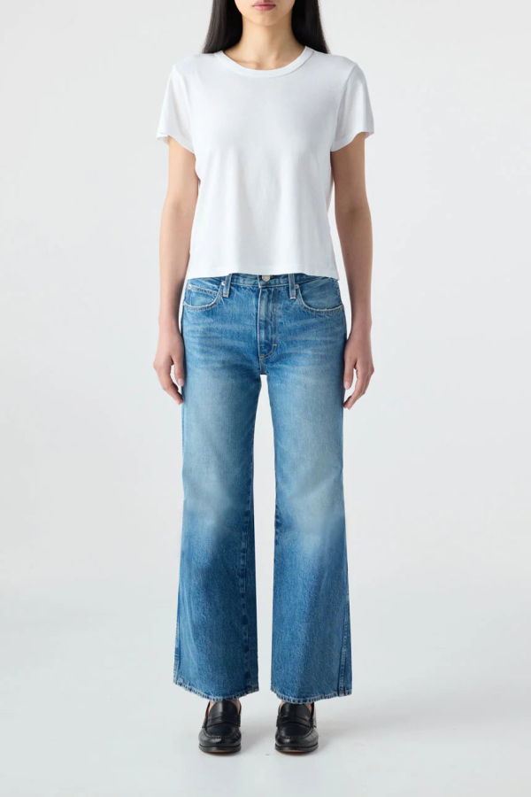 amo denim Robbie in Charmed Jeans