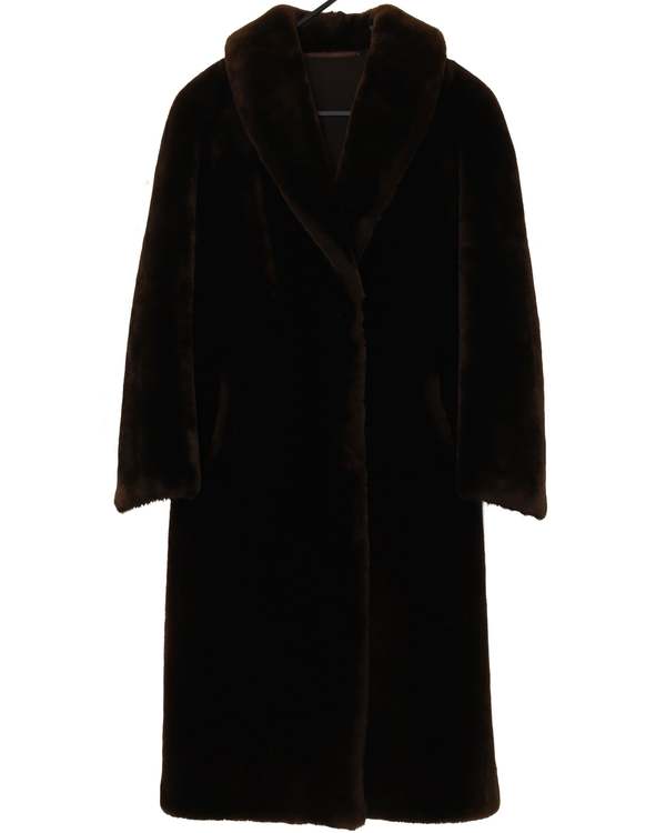 (West Germany) Vintage, 1970s, Sheared Mink (West Germany) Vintage, 1970s, Sheared Mink