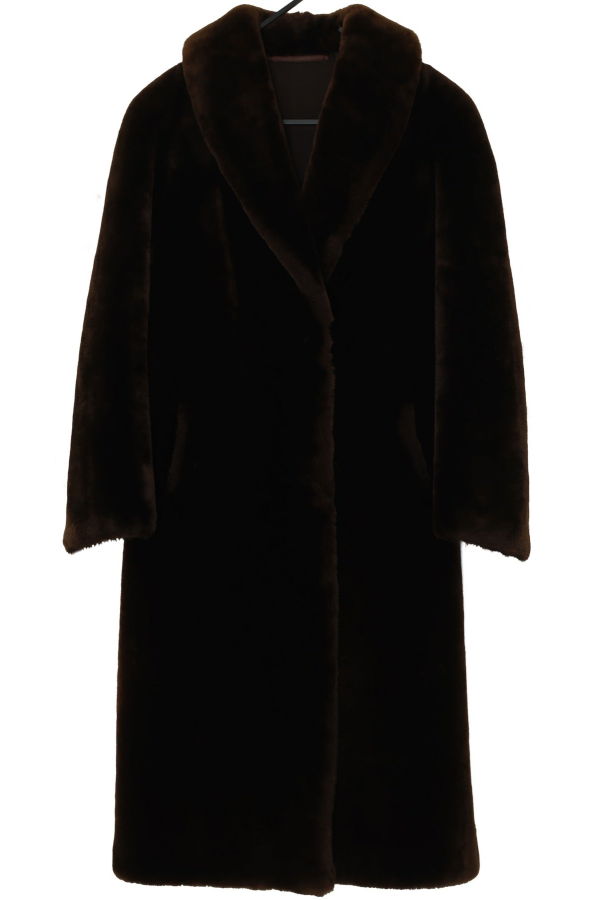 (West Germany) Vintage, 1970s, Sheared Mink