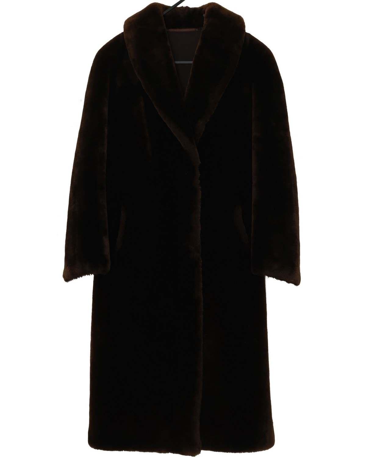 (West Germany) Vintage, 1970s, Sheared Mink - Image 1 of 5