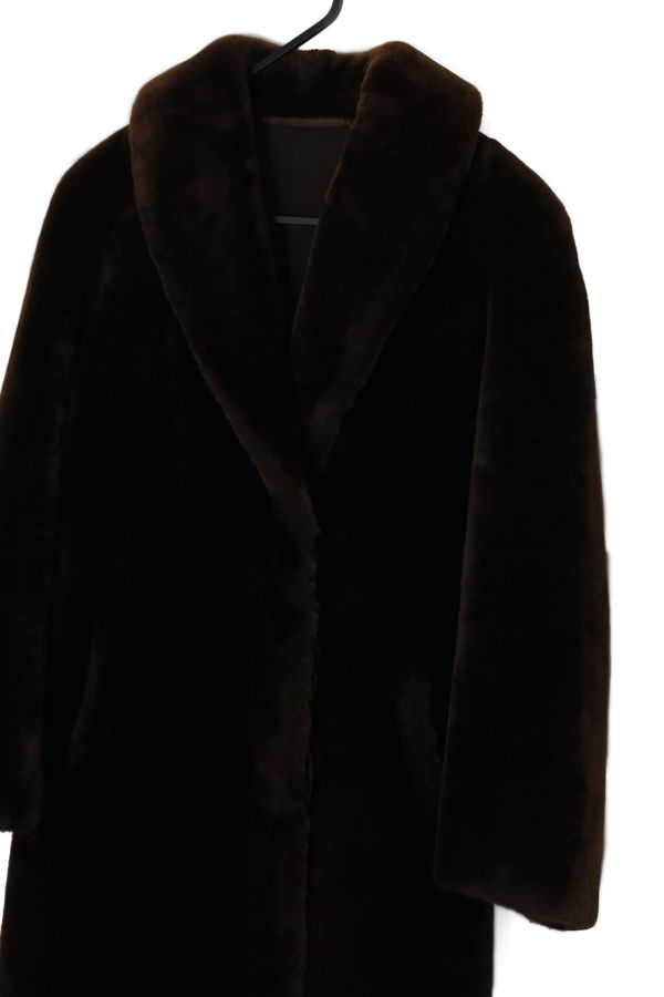 (West Germany) Vintage, 1970s, Sheared Mink