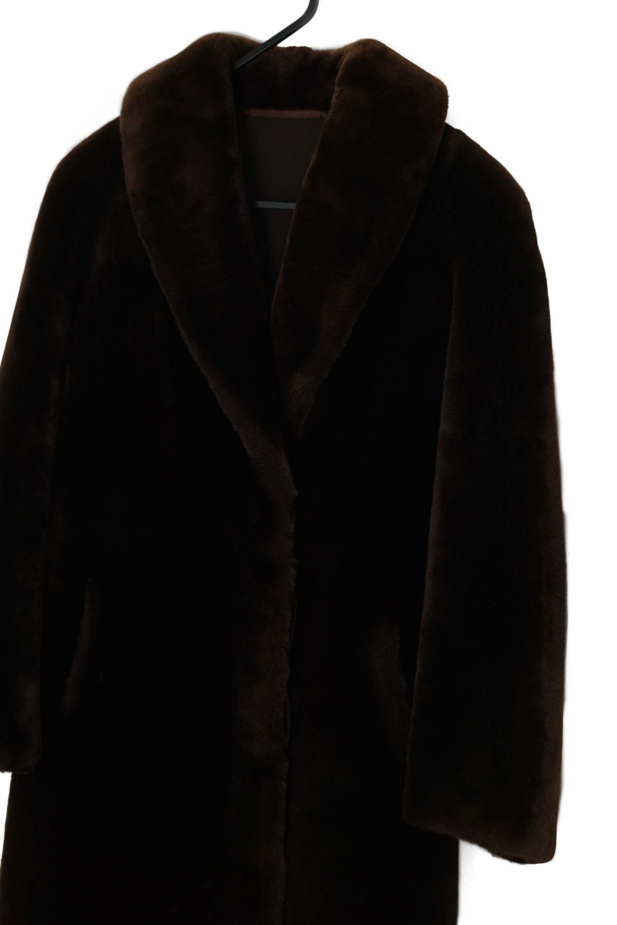 (West Germany) Vintage, 1970s, Sheared Mink - Image 2 of 5