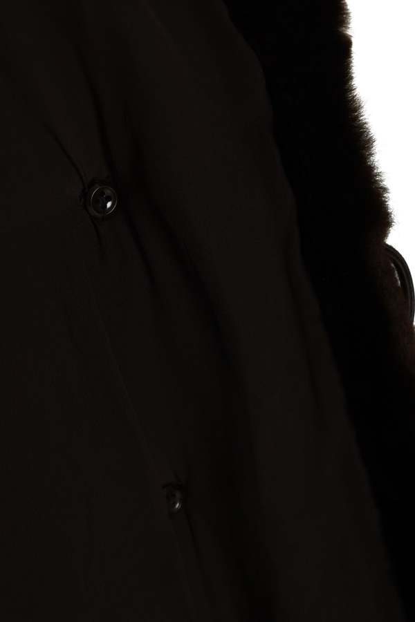 (West Germany) Vintage, 1970s, Sheared Mink