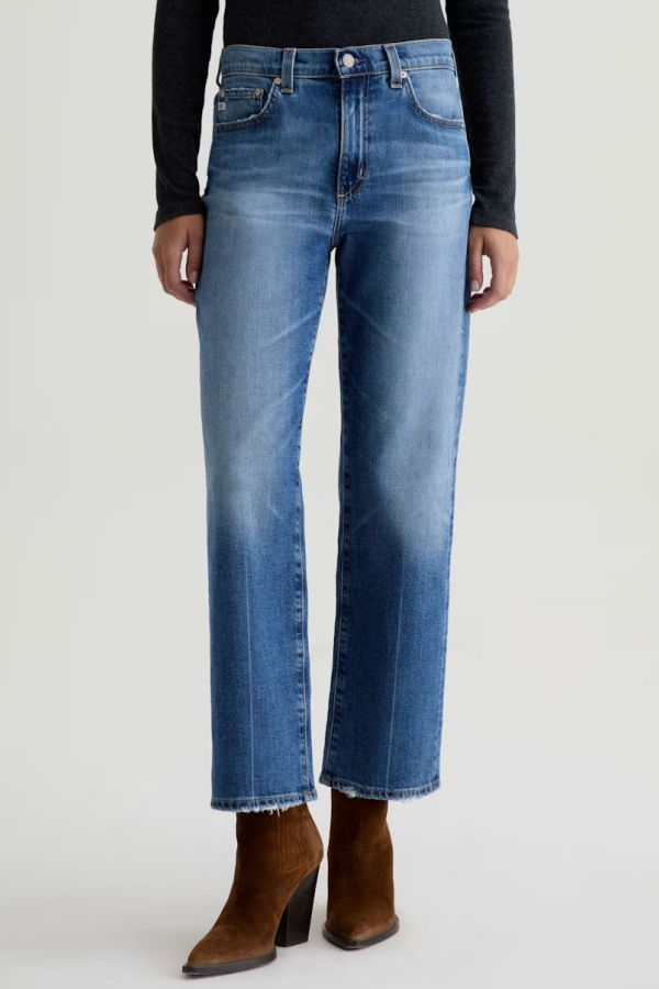 Adriano Goldschmied Brinley Crop Jeans