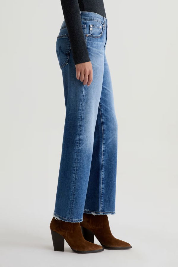 Adriano Goldschmied Brinley Crop Jeans