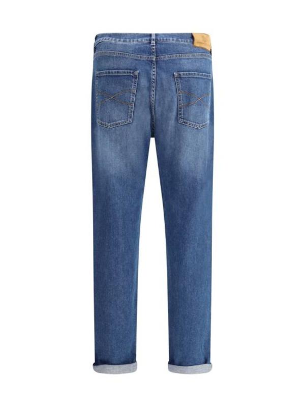 Brunello Cucinelli Denim Pants - Med Blue
