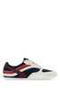 MIU MIU Multicolor Tech Fabric and Suede Gymnasium Sneakers - Z Baltico+amaran - Thumbnail 1