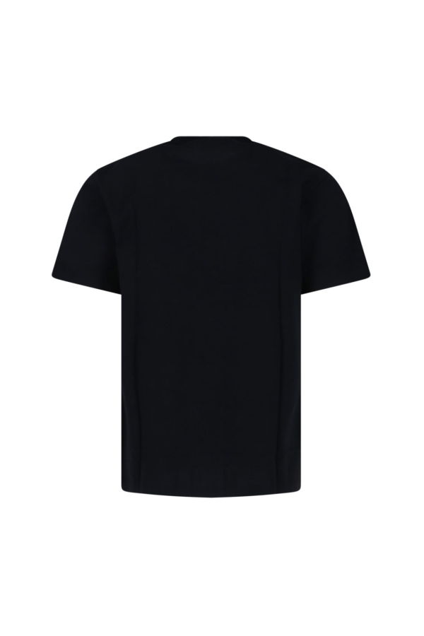 Sunflower Two-Pack Short-Sleeve Crew-Neck T-Shirt - Black