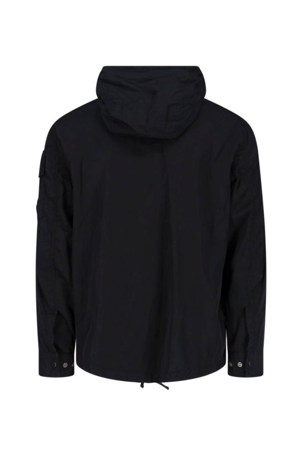 C.P. Company Chrome-R Jacket - Black