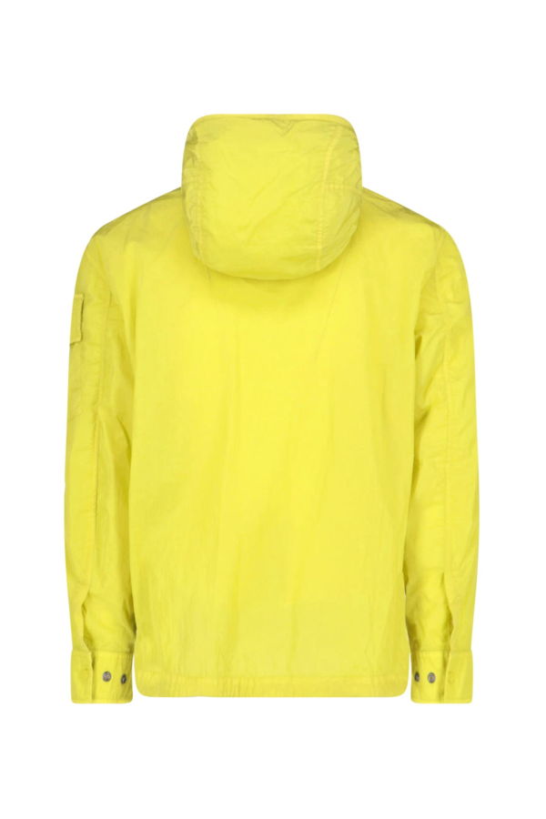 C.P. Company Chrome-R Jacket - Yellow