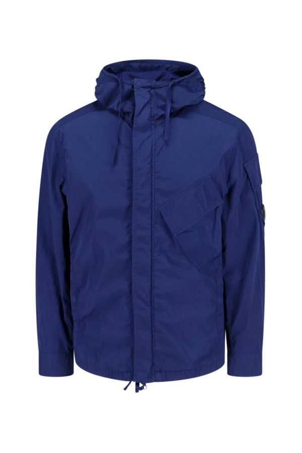 C.P. Company Chrome-R Jacket - Blue