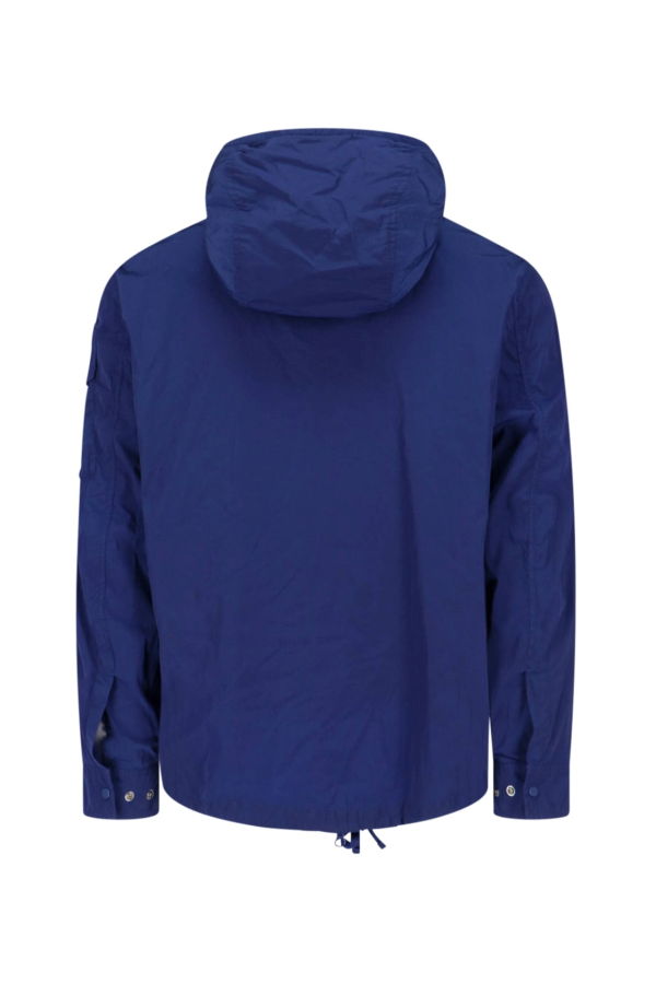 C.P. Company Chrome-R Jacket - Blue