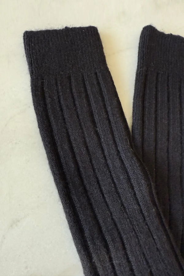 Billy Bamboo Knee-High Wool Socks