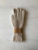 Billy Bamboo Cran Tactile Fluffy Wool Gloves - Thumbnail 3