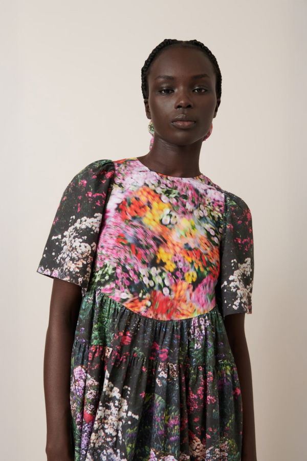 Kowtow Dress 05 Dress - Garden Book