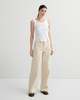 Kowtow Everyday Singlet - White - Thumbnail 3