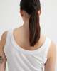 Kowtow Everyday Singlet - White - Thumbnail 4