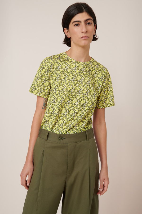 Kowtow Harmony Pant - Ivy