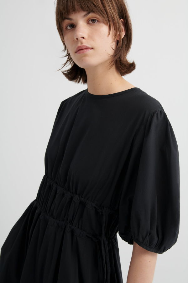 Kowtow Long Celeste Dress - Black