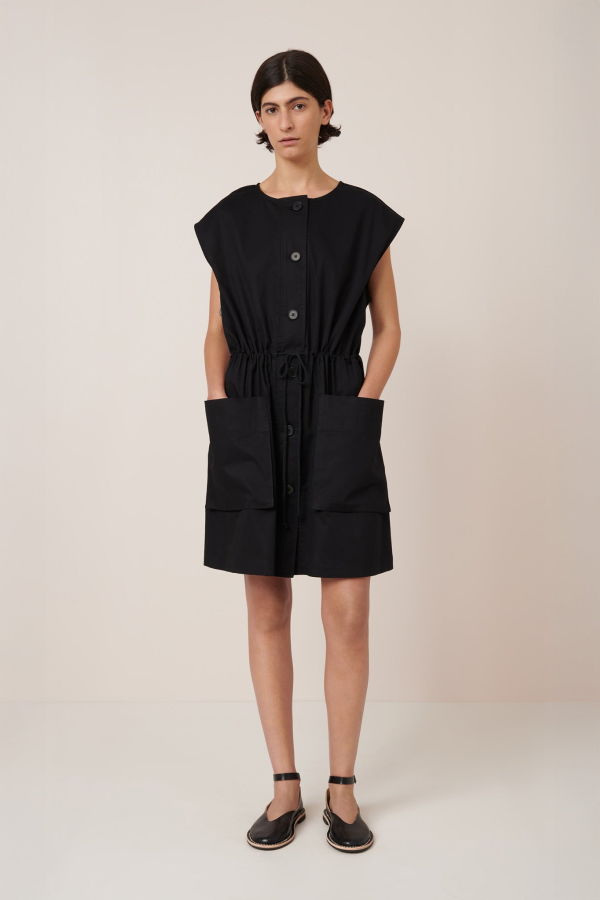 Kowtow Parker Dress - Black