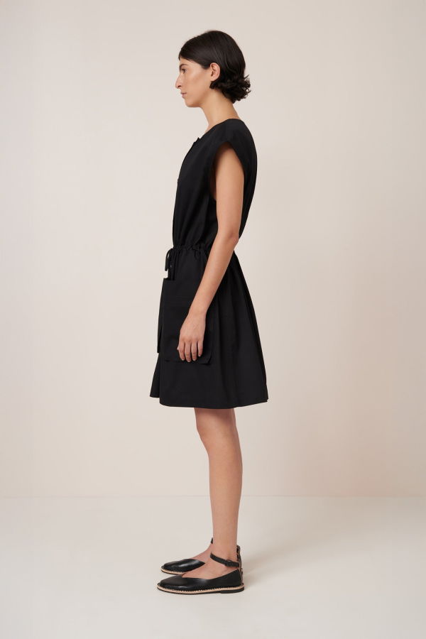 Kowtow Parker Dress - Black