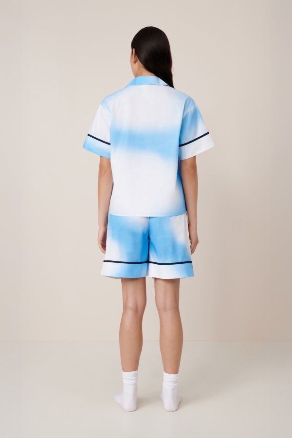 Kowtow Pyjama Set 06 - Cloud
