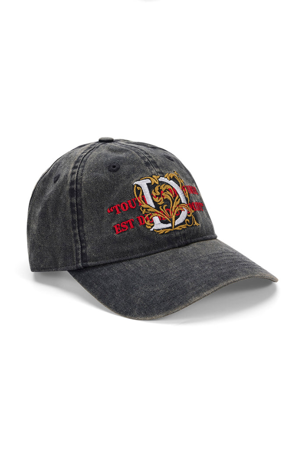Deus Decorative Cap