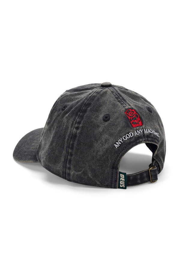 Deus Decorative Cap