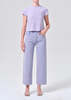 AGOLDE Ren Jeans - Medium Lavender - Thumbnail 1