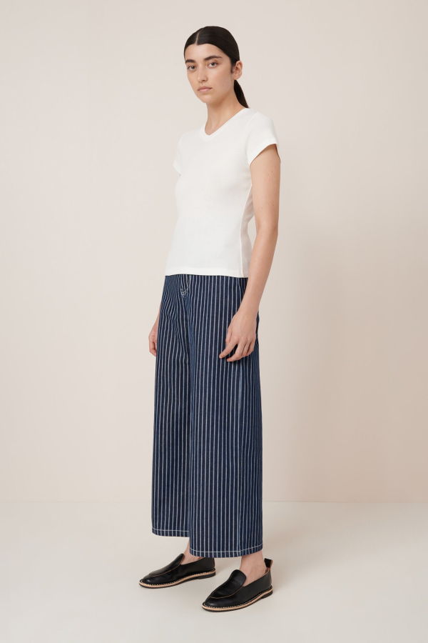 Kowtow Ridge Tee - Off-White