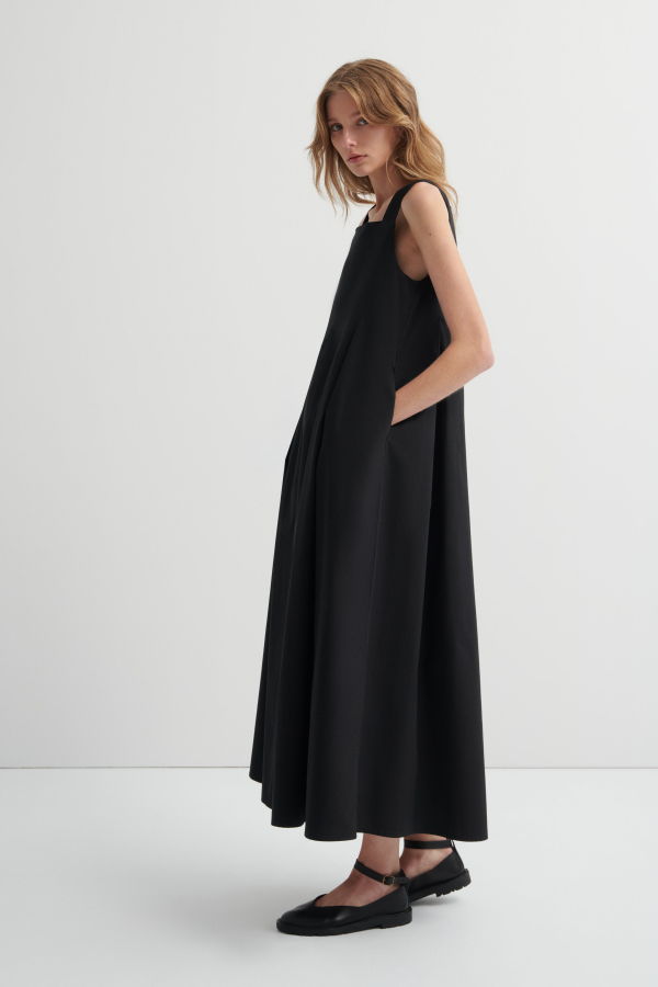 Kowtow Study Dress
