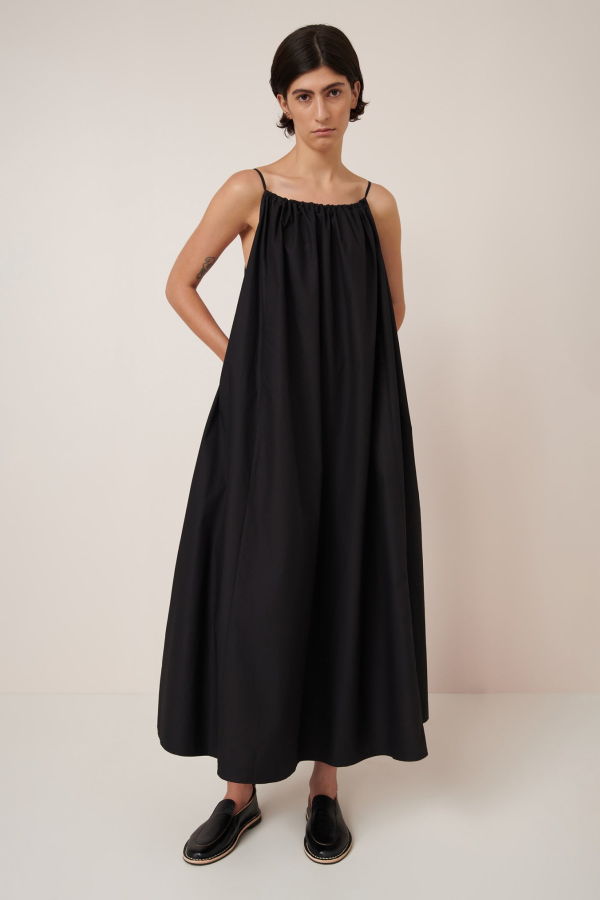 Kowtow Sway Dress - Black